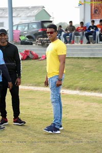 Golds Gym Hyderguda Cricket League 2018