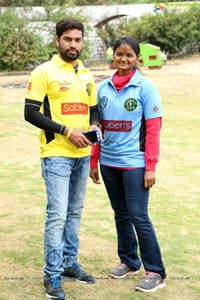 Golds Gym Hyderguda Cricket League 2018