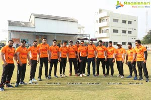 Golds Gym Hyderguda Cricket League 2018