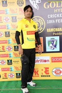 Golds Gym Hyderguda Cricket League 2018