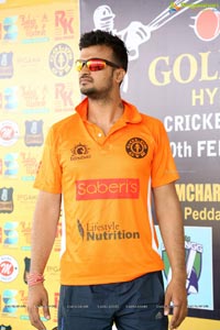 Golds Gym Hyderguda Cricket League 2018