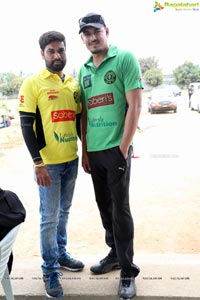 Golds Gym Hyderguda Cricket League 2018