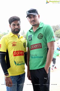 Golds Gym Hyderguda Cricket League 2018