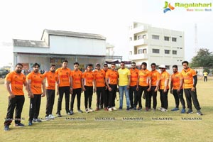 Golds Gym Hyderguda Cricket League 2018