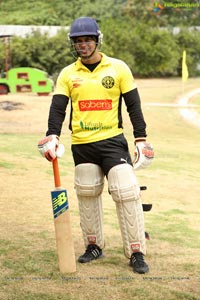 Golds Gym Hyderguda Cricket League 2018