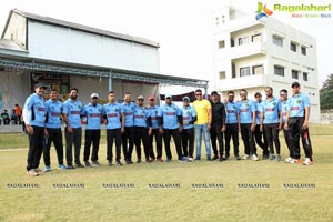 Golds Gym Hyderguda Cricket League 2018