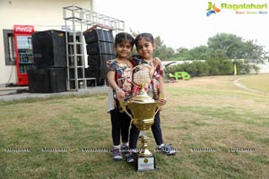 Golds Gym Hyderguda Cricket League 2018