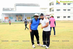 Golds Gym Hyderguda Cricket League 2018