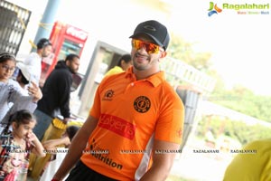 Golds Gym Hyderguda Cricket League 2018