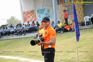 Golds Gym Hyderguda Cricket League 2018