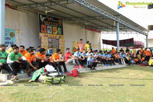 Golds Gym Hyderguda Cricket League 2018