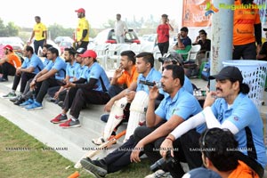 Golds Gym Hyderguda Cricket League 2018