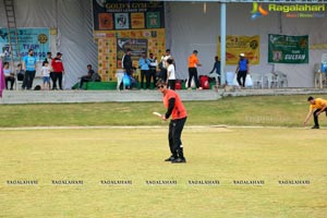 Golds Gym Hyderguda Cricket League 2018