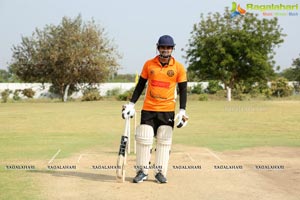 Golds Gym Hyderguda Cricket League 2018