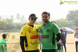 Golds Gym Hyderguda Cricket League 2018