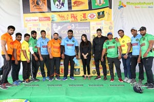 Golds Gym Hyderguda Cricket League 2018