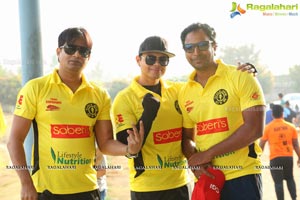 Golds Gym Hyderguda Cricket League 2018