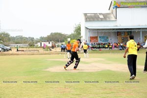 Golds Gym Hyderguda Cricket League 2018