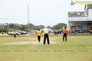 Golds Gym Hyderguda Cricket League 2018