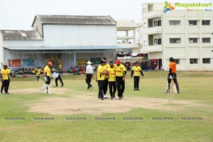 Golds Gym Hyderguda Cricket League 2018