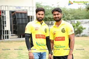 Golds Gym Hyderguda Cricket League 2018