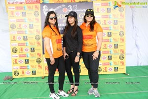 Golds Gym Hyderguda Cricket League 2018