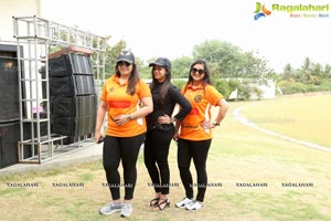 Golds Gym Hyderguda Cricket League 2018