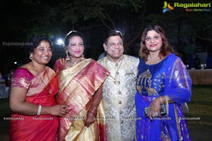 Golden Jubilee Wedding Anniversary Celebrations