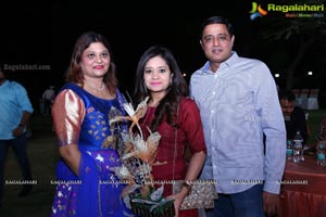 Golden Jubilee Wedding Anniversary Celebrations