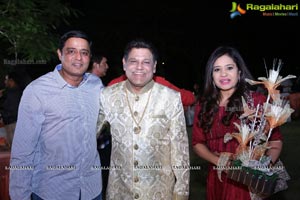 Golden Jubilee Wedding Anniversary Celebrations