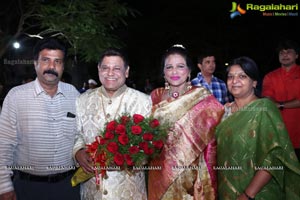 Golden Jubilee Wedding Anniversary Celebrations