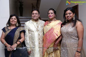 Golden Jubilee Wedding Anniversary Celebrations