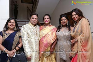 Golden Jubilee Wedding Anniversary Celebrations