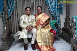 Golden Jubilee Wedding Anniversary Celebrations