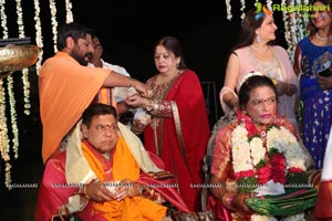 Golden Jubilee Wedding Anniversary Celebrations