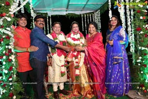 Golden Jubilee Wedding Anniversary Celebrations