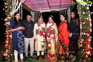 Golden Jubilee Wedding Anniversary Celebrations