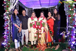 Golden Jubilee Wedding Anniversary Celebrations