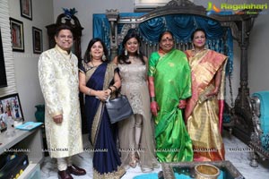 Golden Jubilee Wedding Anniversary Celebrations