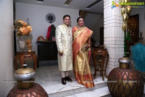 Golden Jubilee Wedding Anniversary Celebrations