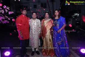 Golden Jubilee Wedding Anniversary Celebrations