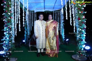 Golden Jubilee Wedding Anniversary Celebrations