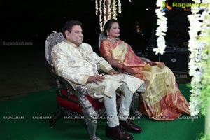 Golden Jubilee Wedding Anniversary Celebrations