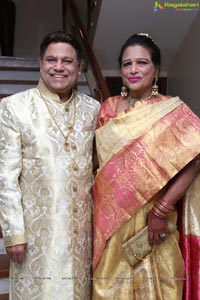 Golden Jubilee Wedding Anniversary Celebrations