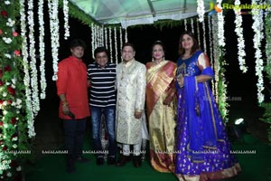 Golden Jubilee Wedding Anniversary Celebrations