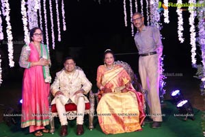 Golden Jubilee Wedding Anniversary Celebrations