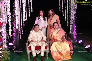 Golden Jubilee Wedding Anniversary Celebrations