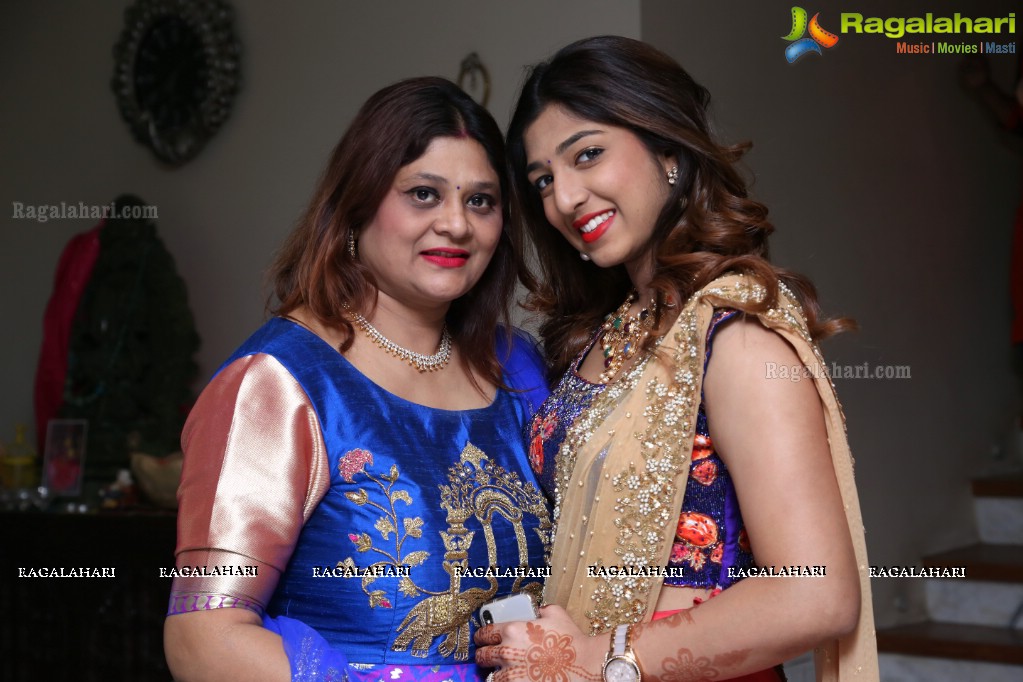 50th Wedding Anniversary Celebrations of Dr. Rao and Varalaxmi Emandi