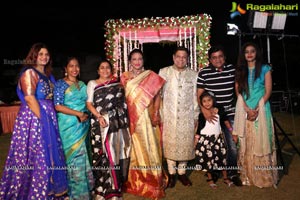 Golden Jubilee Wedding Anniversary Celebrations