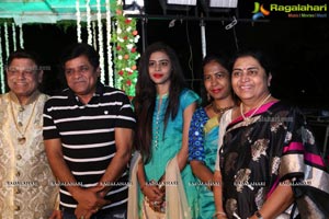 Golden Jubilee Wedding Anniversary Celebrations